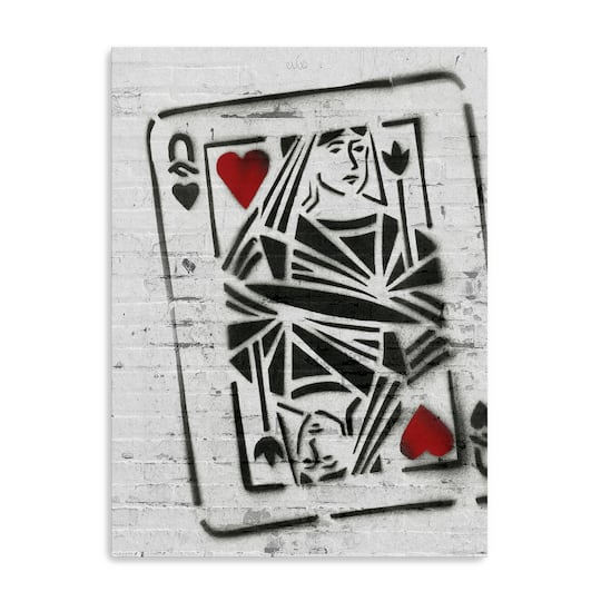 Tag Your Love II Canvas Giclée Art